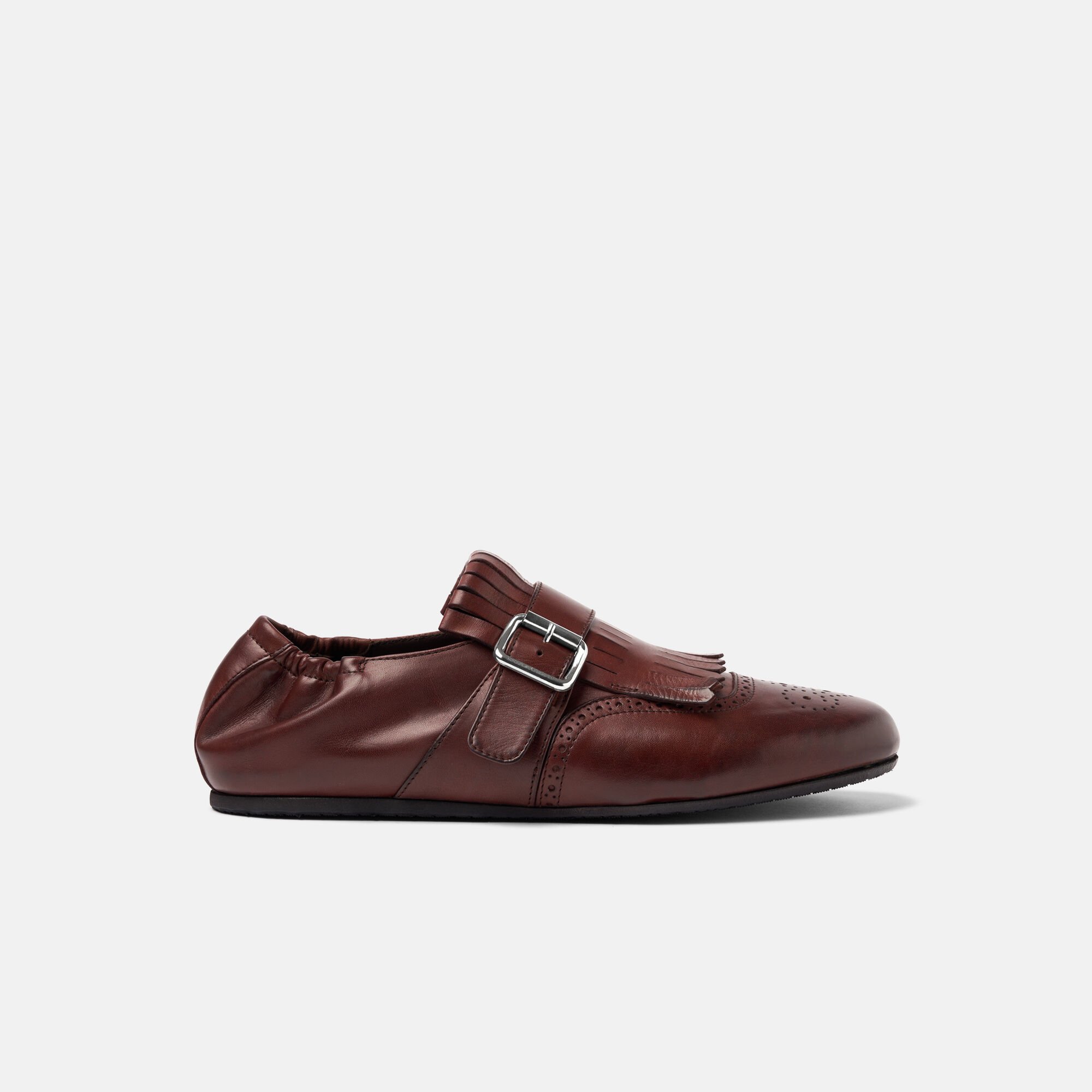 Scarosso Julian Cognac Cognac - Calf JULIANLOAF