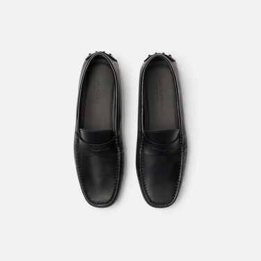 Scarosso Michael Black Black - Calf MICHAELDRIV
