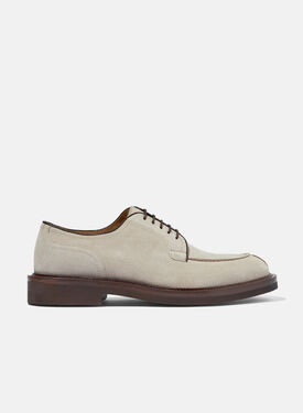 Scarosso Mario Sand Suede Blue - Suede LIVIOLOAF