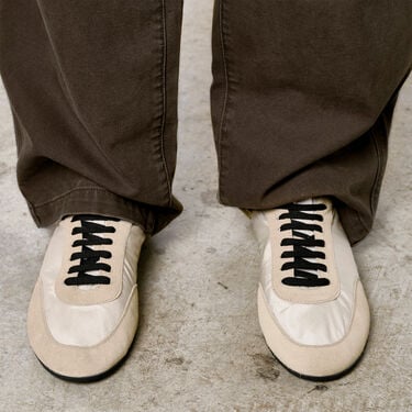 Scarosso Leggera Off White Off White - Nylon LEGGERASNEA Scarosso Leggera Off White Off White - Nylon LEGGERASNEA