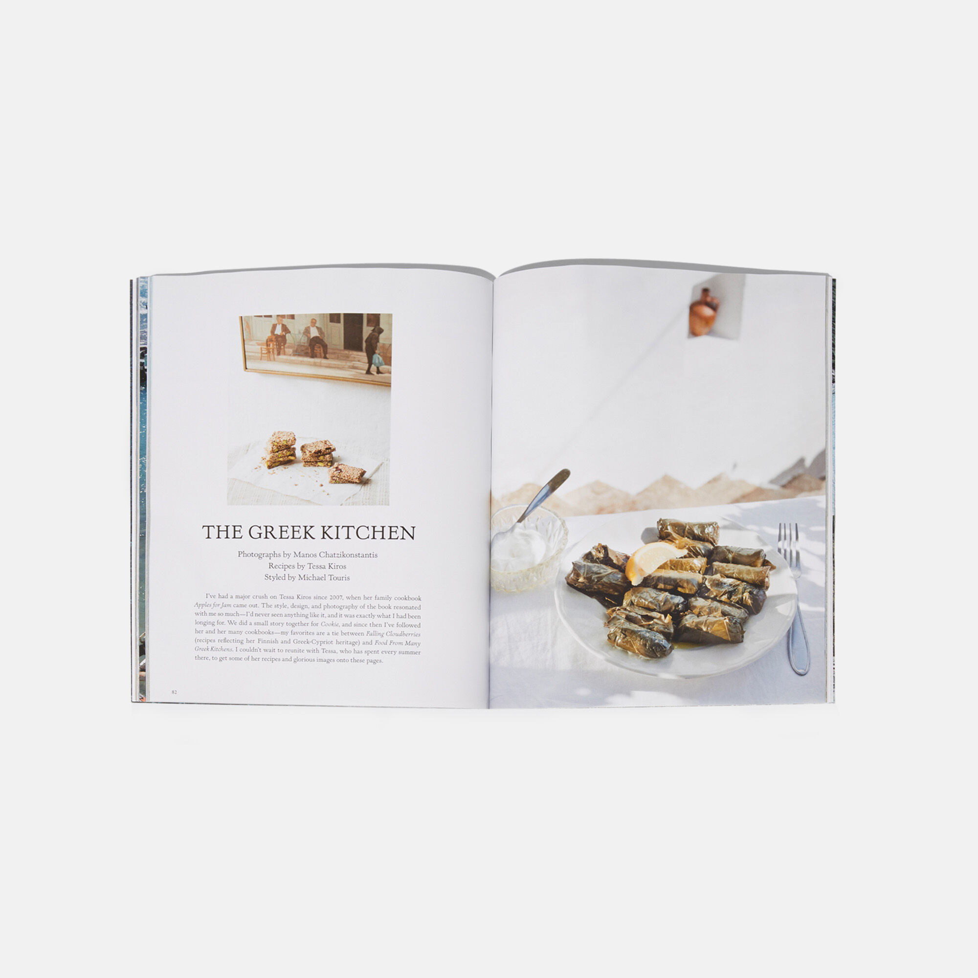Scarosso YOLO Magazine Issue No.4 第四期 - 纸 YOLOMAGA