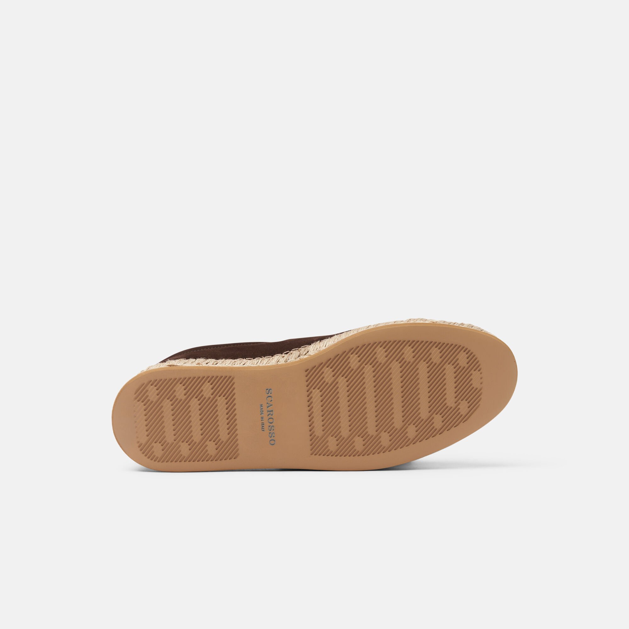 Scarosso Thiago Brown Suede Brown - Suede THIAGOESPA