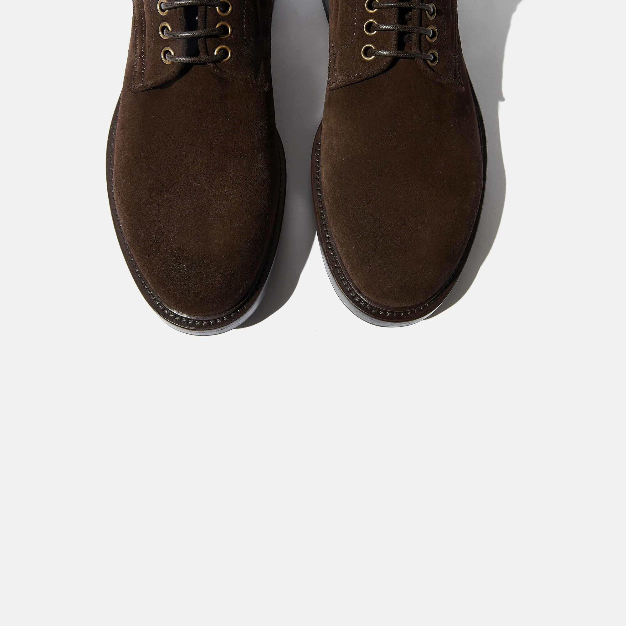 Scarosso William II Braun Veloursleder Braun - Veloursleder WILLIAMBOOT