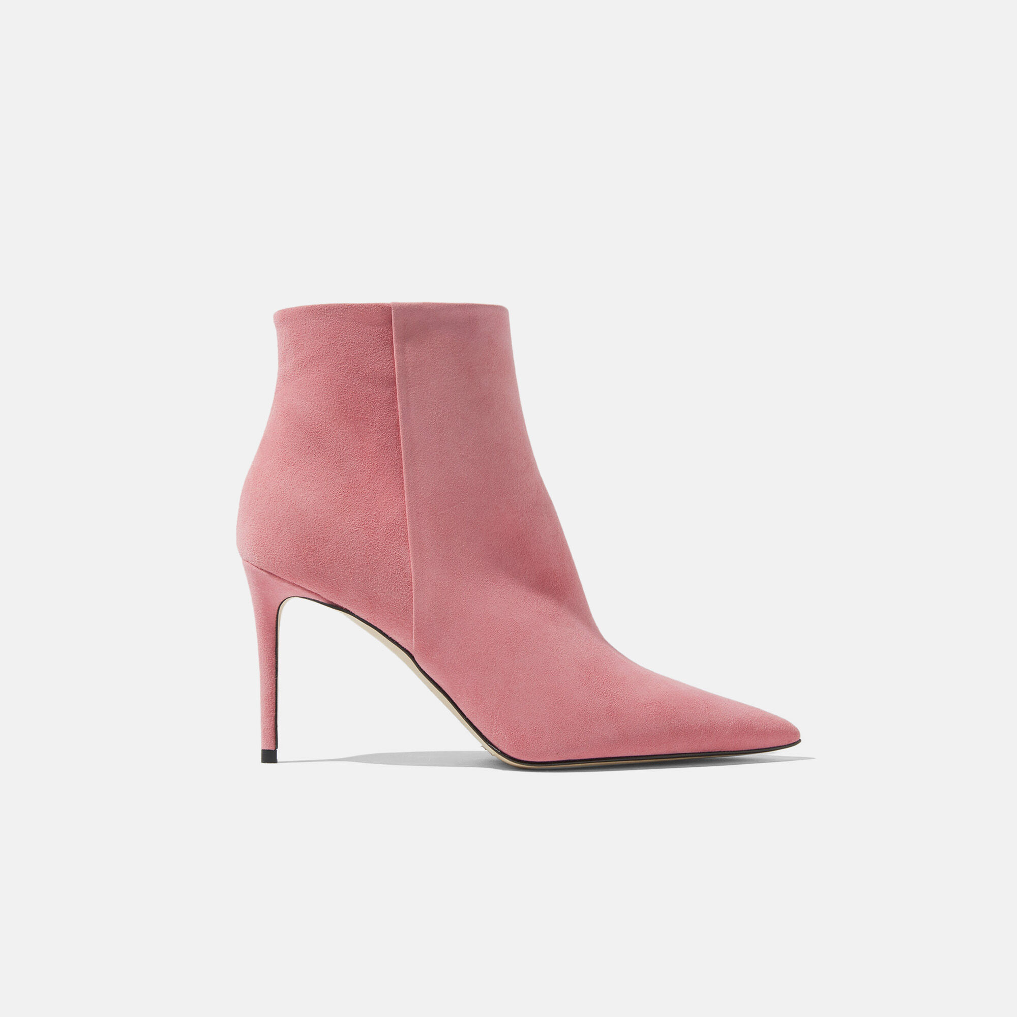 Scarosso Anya Pink Suede Pink - Suede ANYAANKL