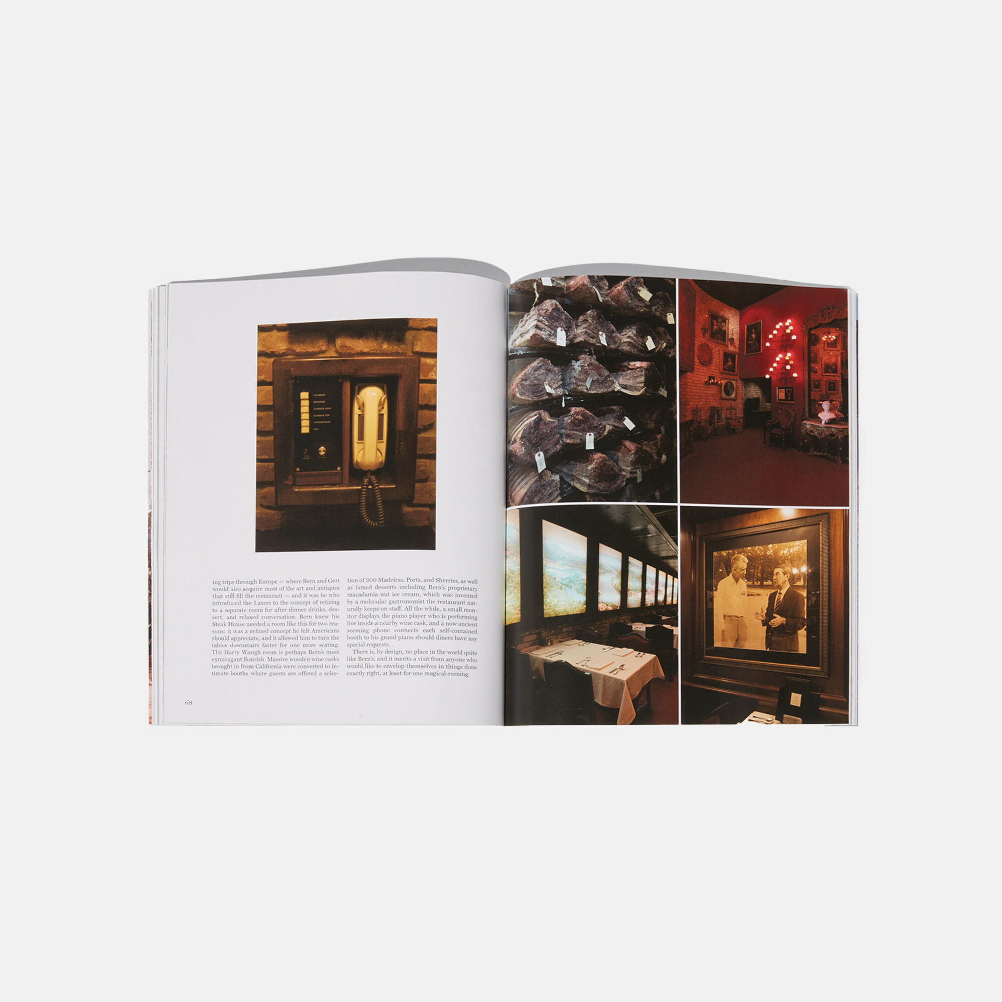 Scarosso WM Brown Magazine Issue No.5 Issue No.5 WMBROWNMAGA