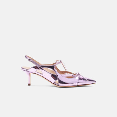 Scarosso Love Metal - Pink BLAZINGPUMP Scarosso Love Metal - Pink BLAZINGPUMP