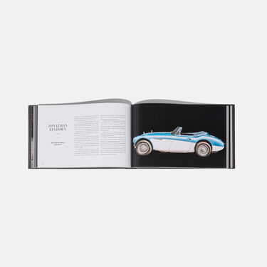 Scarosso A Man & His Car Car MATTBOOK