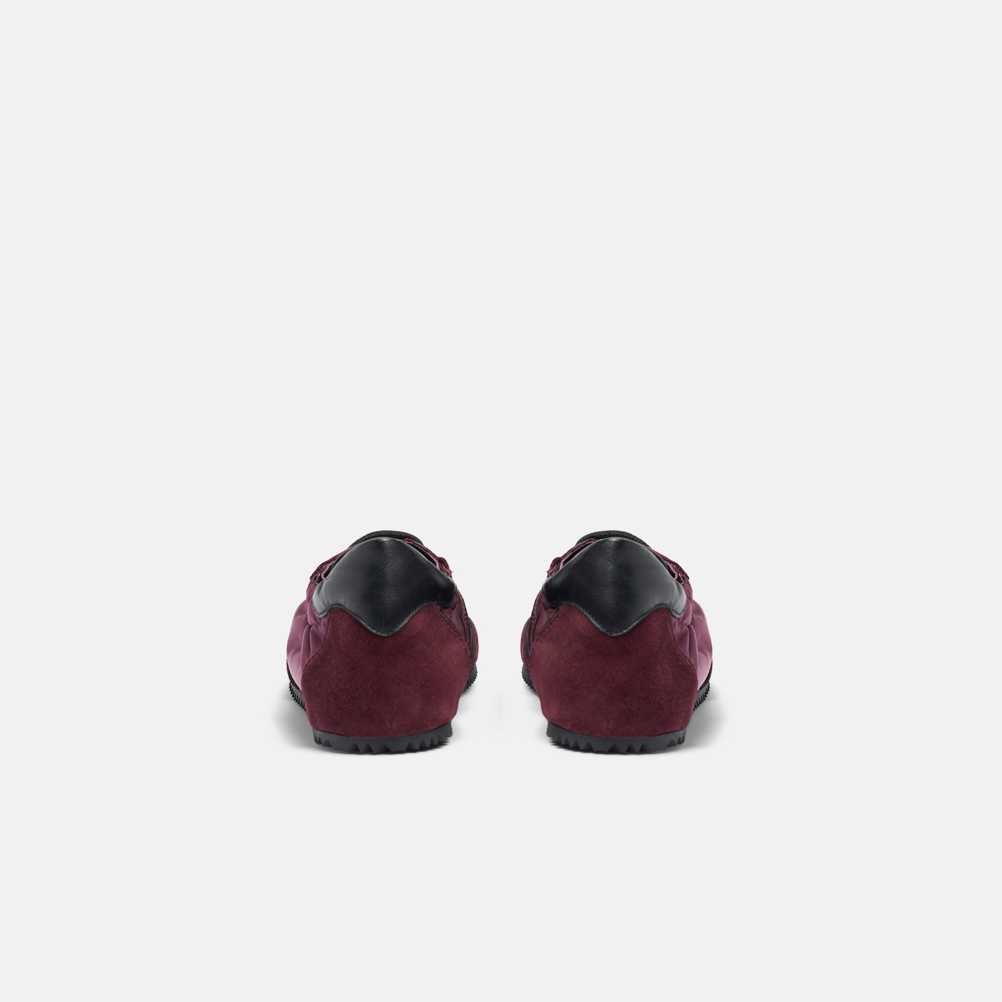 Scarosso Riley Burgundy Nylon Scarosso Riley Burgundy Nylon Burgundy – Nylon RILEYSNEA