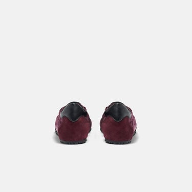 Scarosso Riley Burgundy Nylon Scarosso Riley Burgundy Nylon Burgundy – Nylon RILEYSNEA