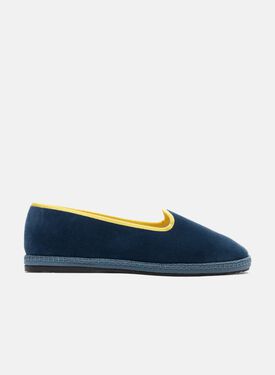 Scarosso Seaside Leo - Velvet PETRASLIP