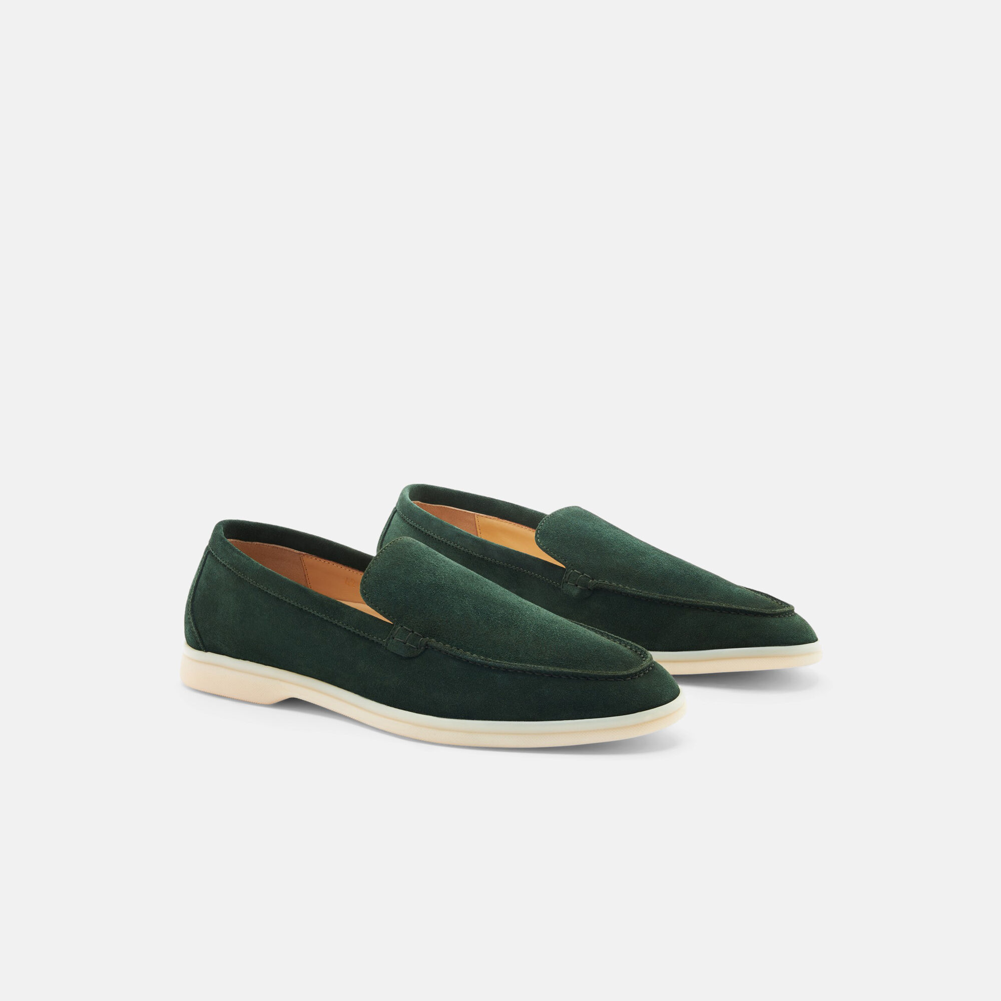 Scarosso Ludovico Green Suede Green - Suede LUDOVICOLOAF