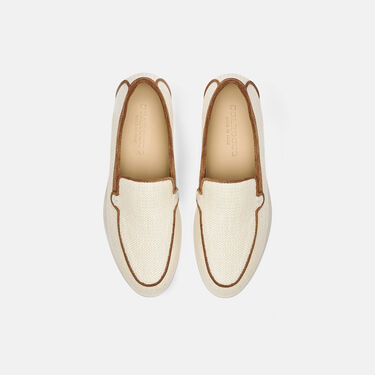 Scarosso Ludovica Beige Stroh Beige - Stroh LUDOVICALOAF