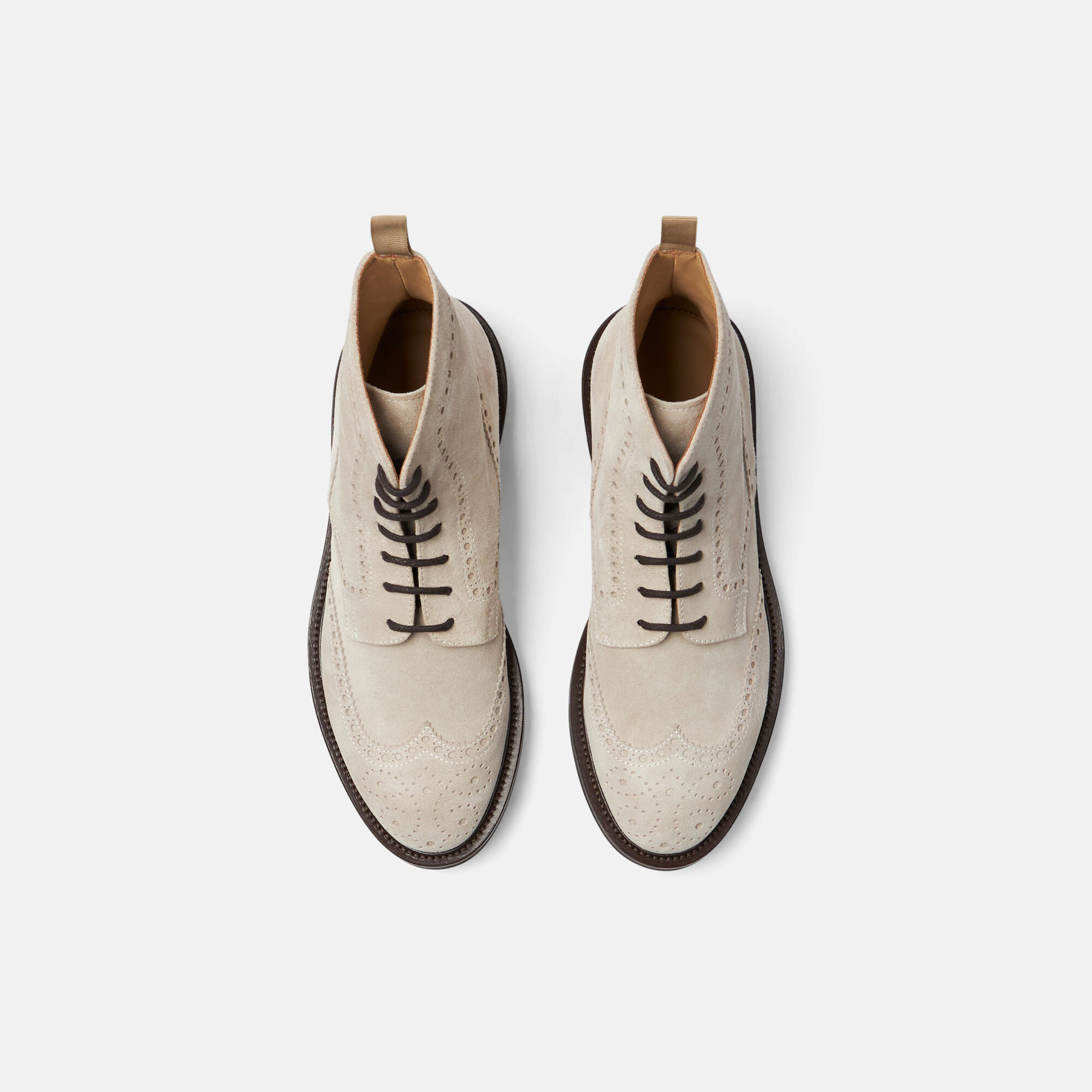 Scarosso Thomas Sand Suede Sand - Suede THOMASBOOT