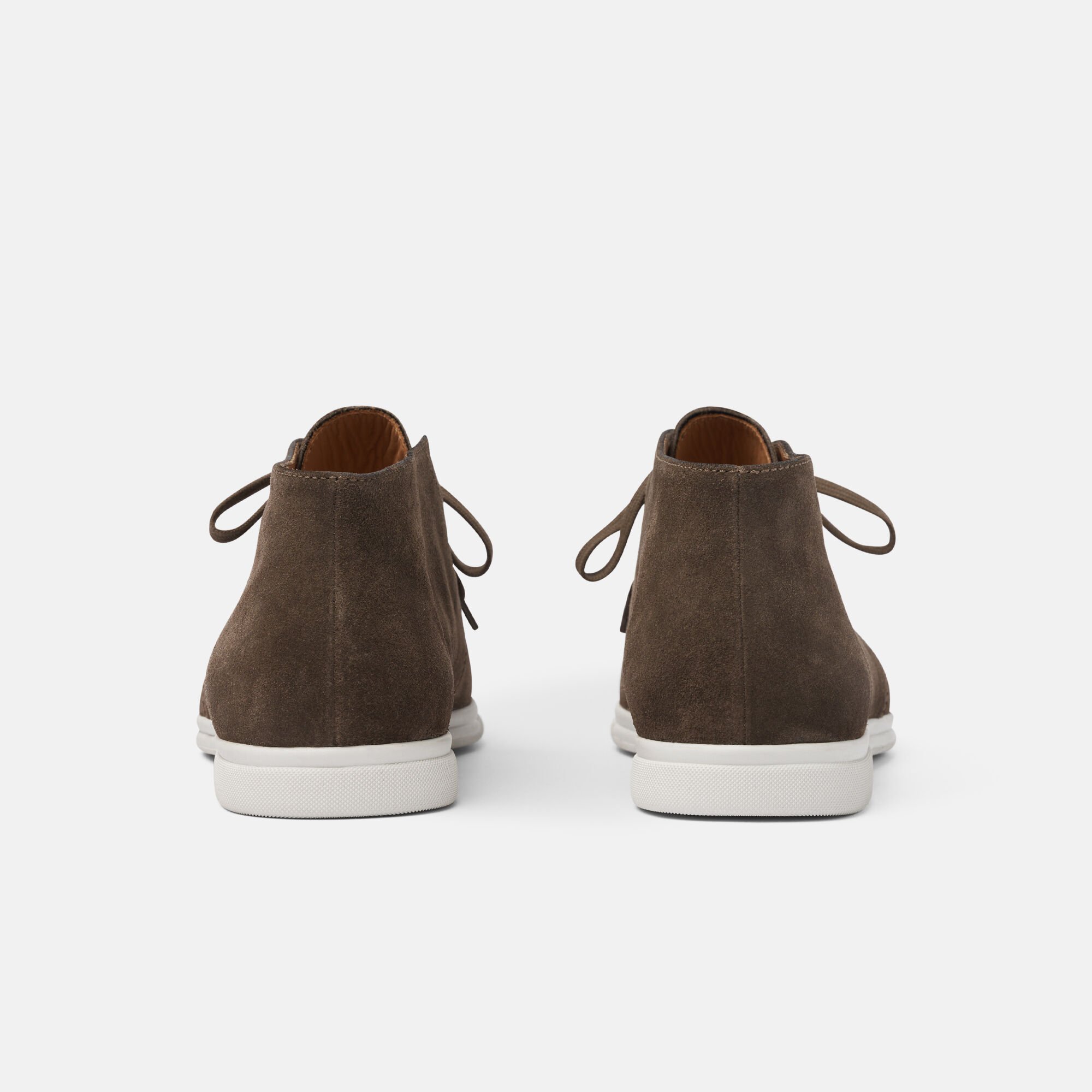 Scarosso Davide Deep Taupe Scamosciato Deep Taupe - Suede DAVIDESNEA