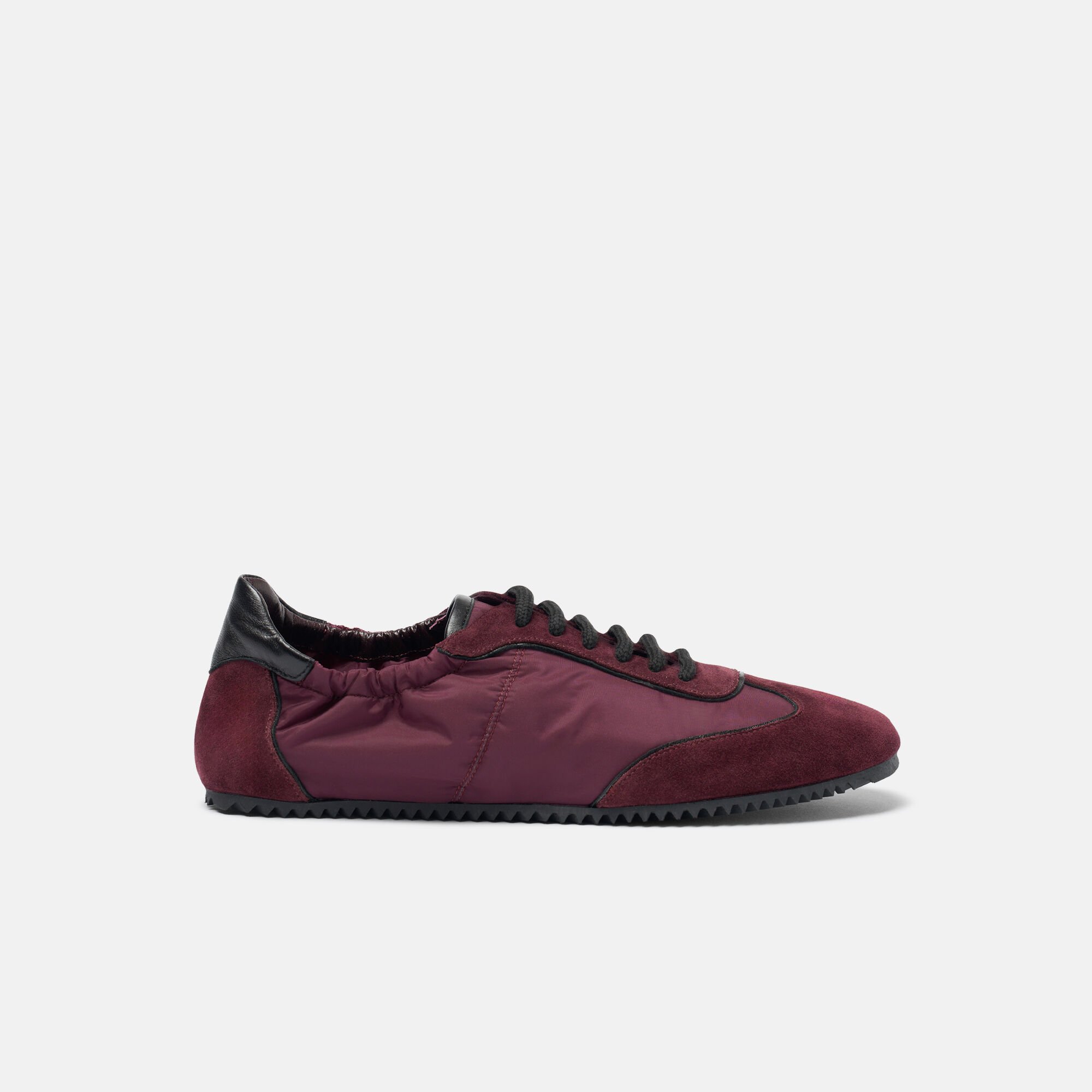 Scarosso Riley Burgundy Nylon Scarosso Riley Burgundy Nylon Burgundy – Nylon RILEYSNEA