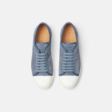 Scarosso Ambrogio Steel Suede Steel - Suede AMBROGIOSNEAC