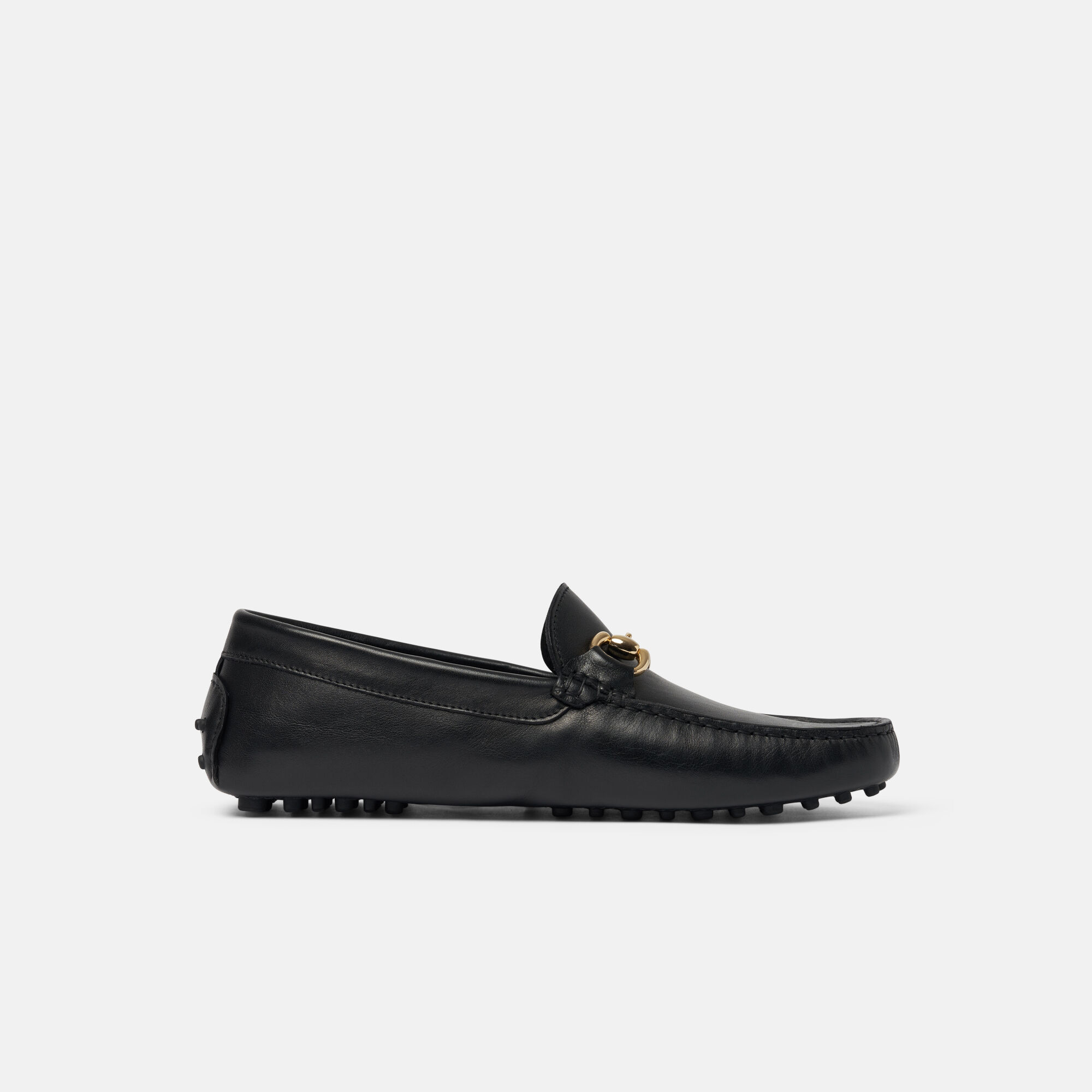 Scarosso Raphael Black Black - Calf RAPHAELDRIV