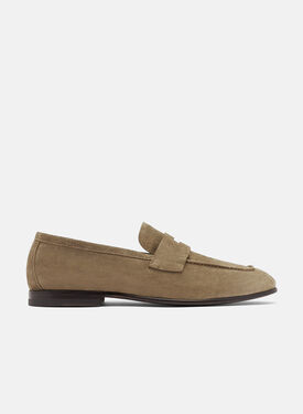 Scarosso Gregory Taupe Suede Taupe - Suede GREGORYLOAF