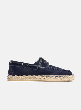 Scarosso Kai Blue Suede Blue - Suede LIVIOLOAF