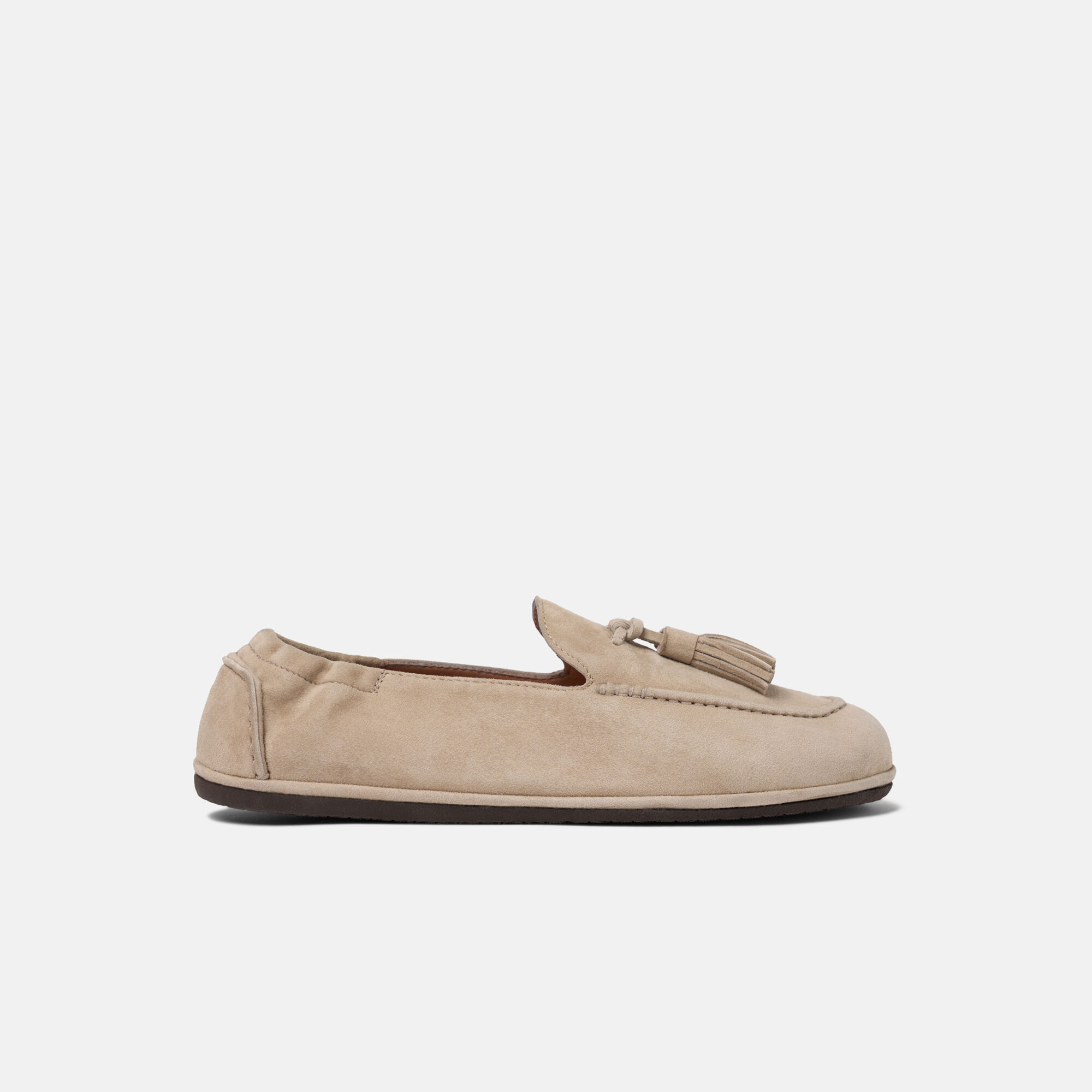 Anais Sand Suede Scarosso: Sand - Suede ANAISLOAF