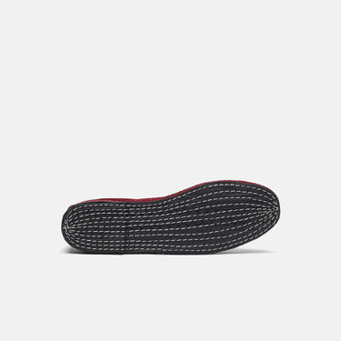 Scarosso Valentino Burgundy Velvet Burgundy - velvet VALENTINOSLIP