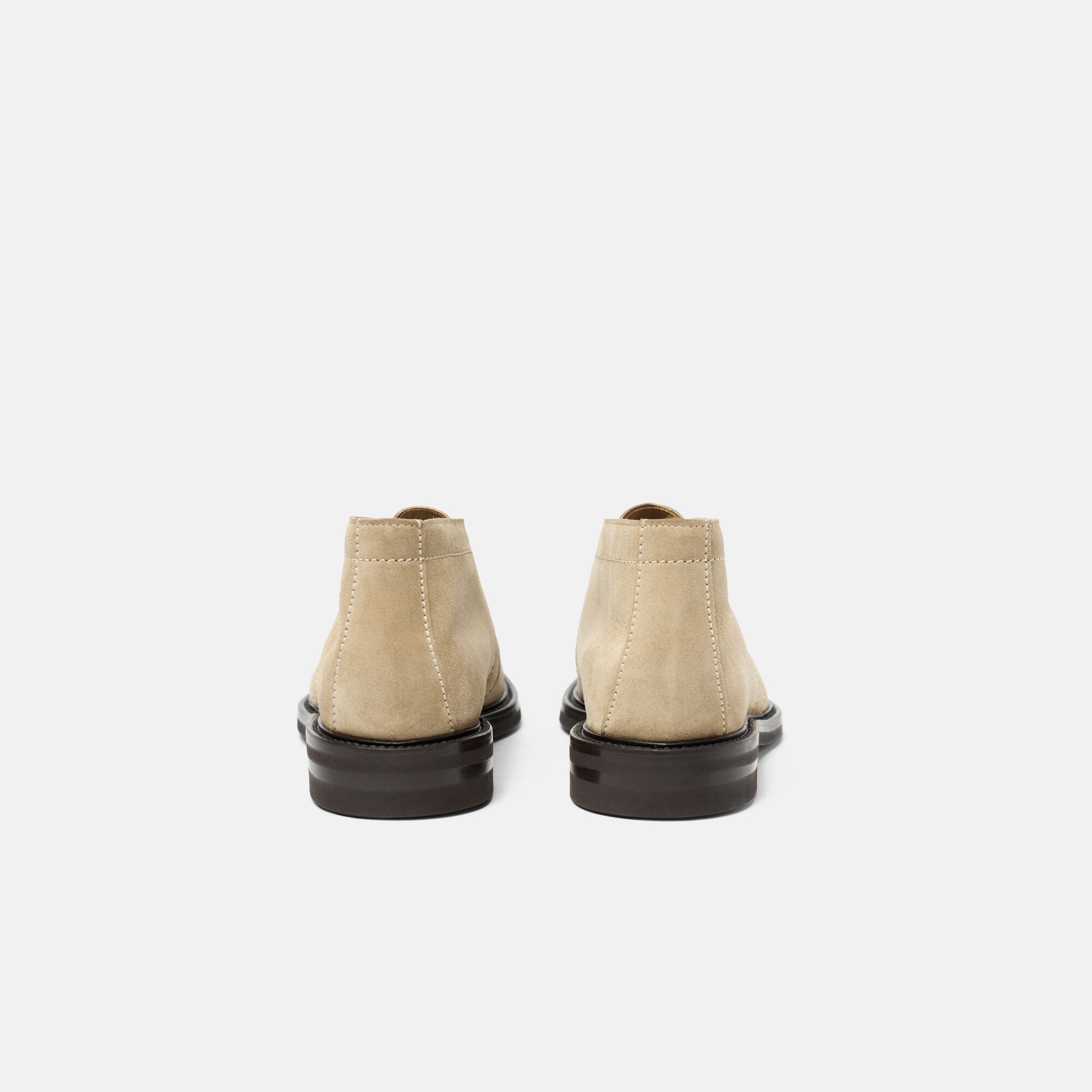 Roger Beige Suede Scarosso: Beige - Suede Roger Beige Suede Scarosso: Beige - Suede ROGERANKL