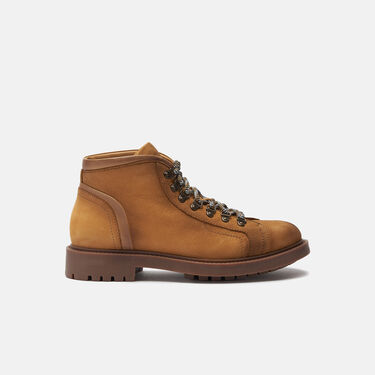 Scarosso Gino Beige Nubuck Beige - Nubuck GINOBOOT