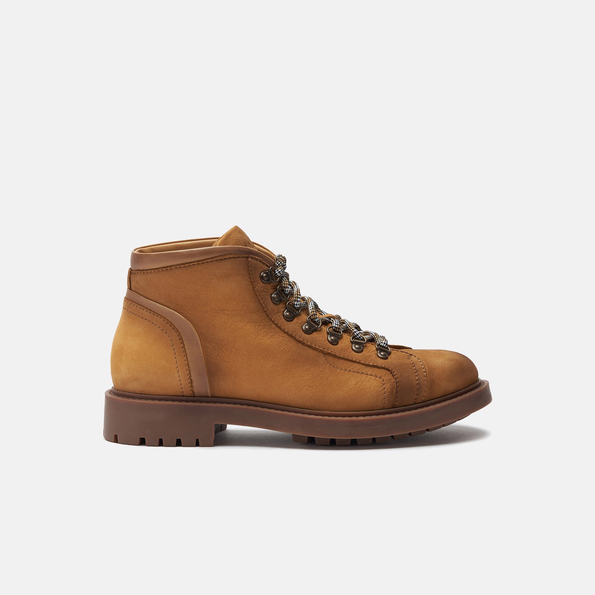 Scarosso Gino Beige Nubuck Beige - Nubuck GINOBOOT