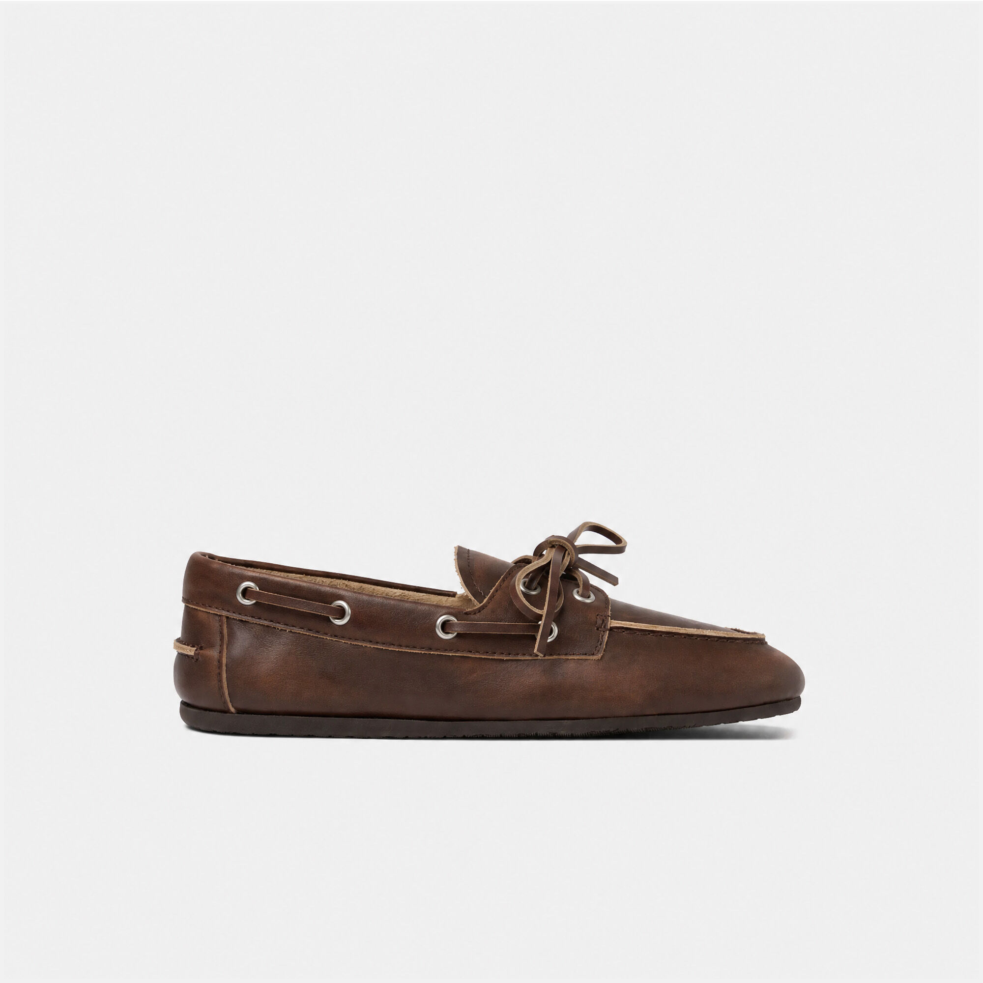 Avery Brown Scarosso: Brown - Calf Avery Brown Scarosso: Brown - Calf AVERYBOAT