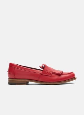 Scarosso Bridget Rouge Rouge - Veau BRIDGETLOAF