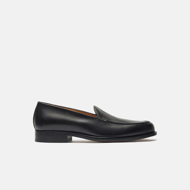 Scarosso Lenny Black Black - Calf LENNYLOAF