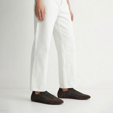 Leggera Brown Scarosso: Brown – Nylon LEGGERASNEA