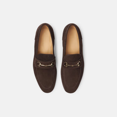 Scarosso Alessandro Dark Brown Suede Brown - Suede ALESSANDROLOAF