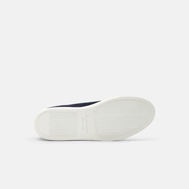 Scarosso Ugo Abyss Suede Blue - Suede UGOSNEA