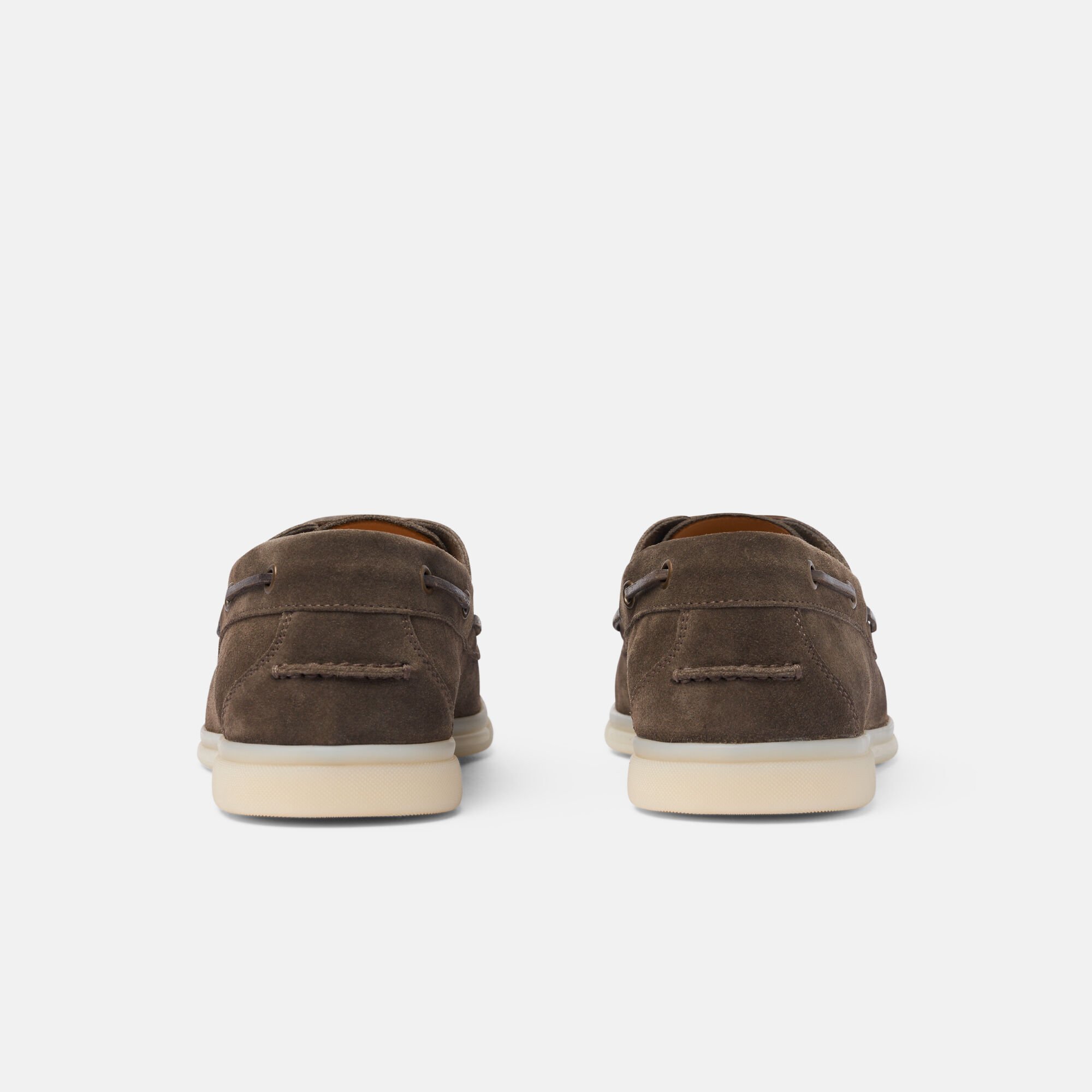 Scarosso Lio Deep Taupe Scamosciato Deep Taupe - Suede LIOBOAT