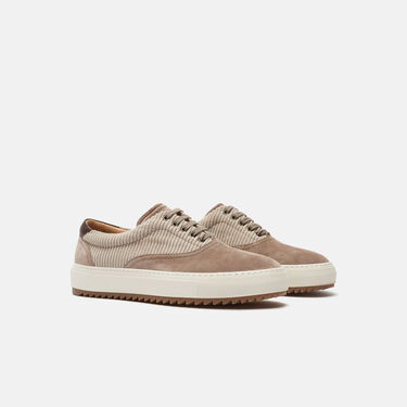 Scarosso Luis Taupe Suede Taupe - Suede LUISSNEA