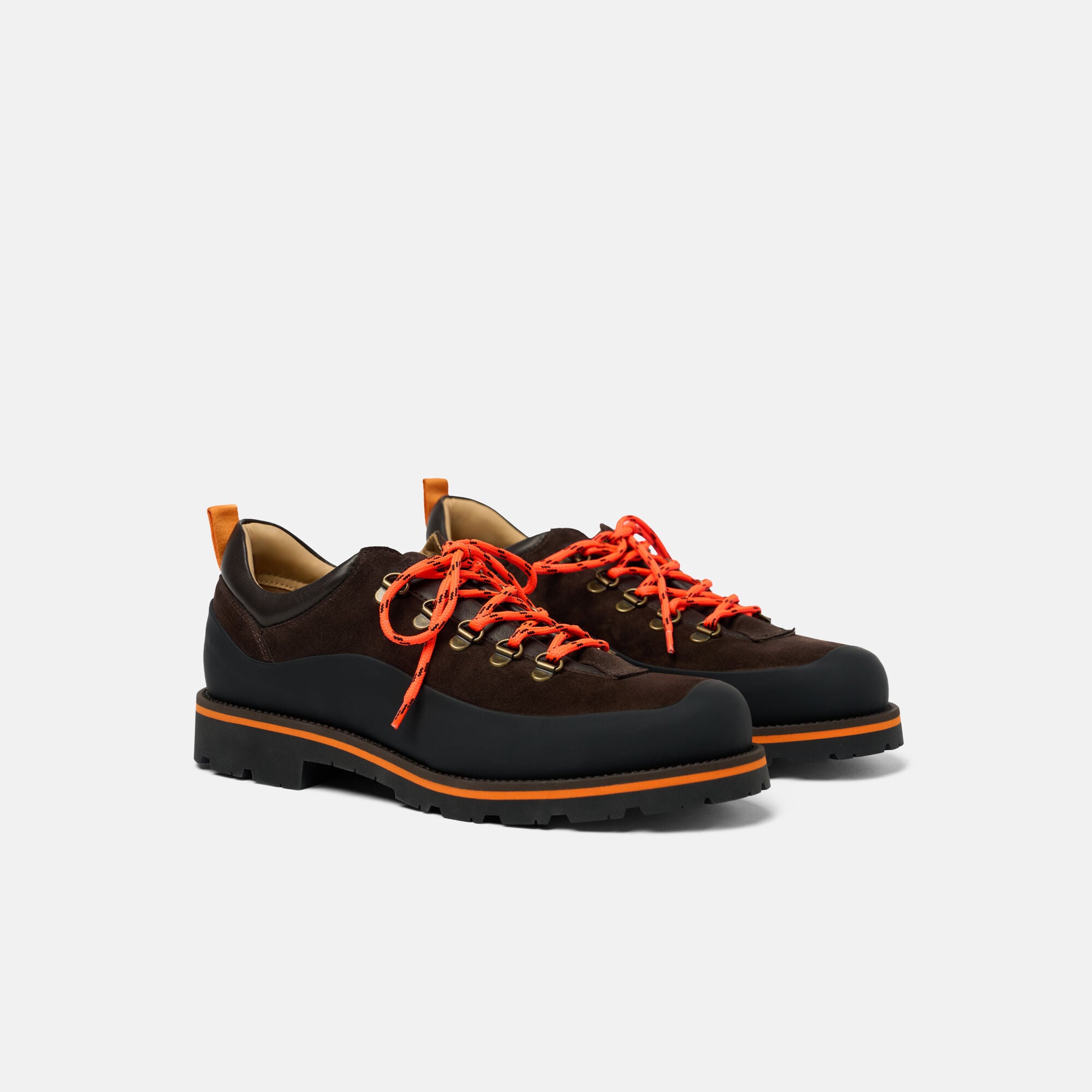 Eddy Brown Suede Edit Scarosso: Brown - Suede Eddy Brown Suede Edit Scarosso: Brown - Suede EDDYBOOT