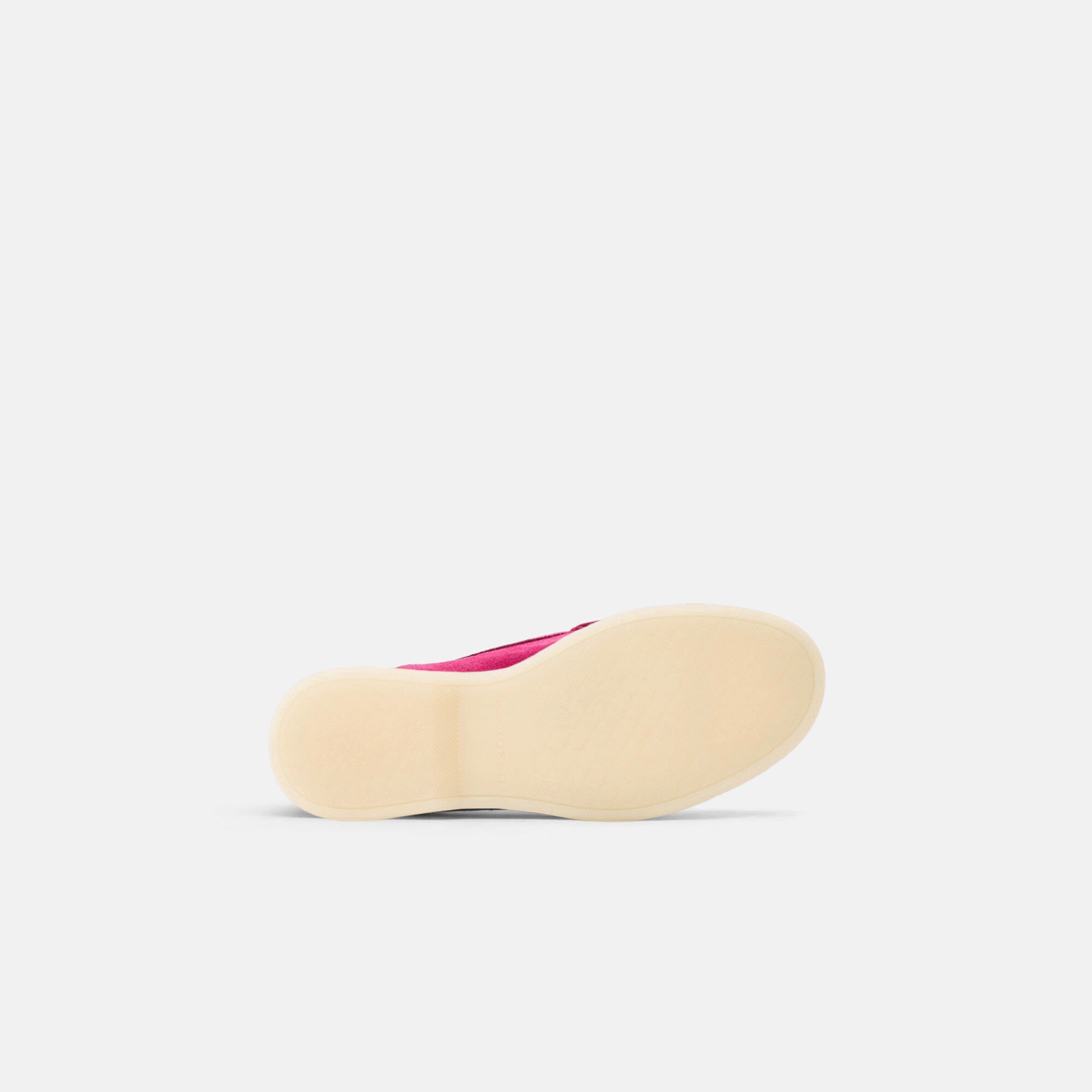 Scarosso Ludovica Girl Fuchsia Suede Fuchsia - Suede LUDOVICAKLOAF