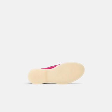 Scarosso Ludovica Girl Fuchsia Suede Fuchsia - Suede LUDOVICAKLOAF Scarosso Ludovica Girl Fuchsia Suede Fuchsia - Suede LUDOVICAKLOAF