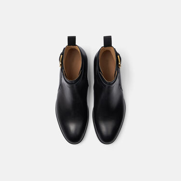 Scarosso Taylor Black Black - Calf TAYLORJODH