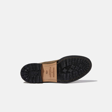 William II Tan Suede Scarosso: Tan - Suede WILLIAMBOOT