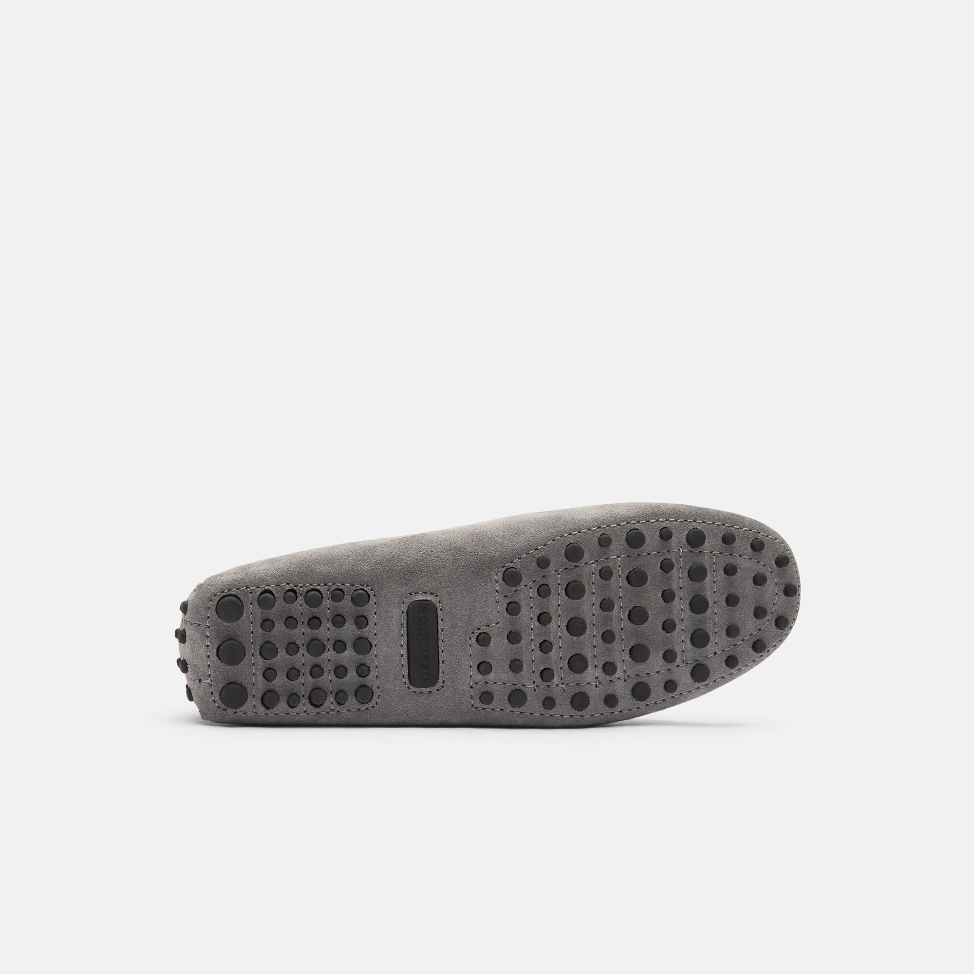 Scarosso Michael Grey Suede Grey - Suede MICHAELDRIV