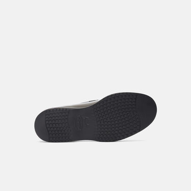 Scarosso Milo Black Bright Black - Brushed Calf MILOLOAF