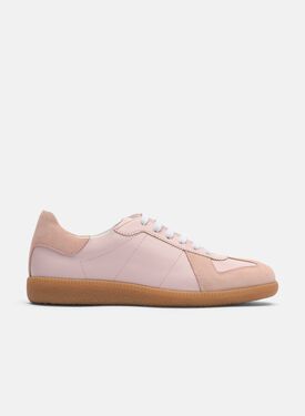 Scarosso Tilda Pink Tan - Suede MARIATESNEA