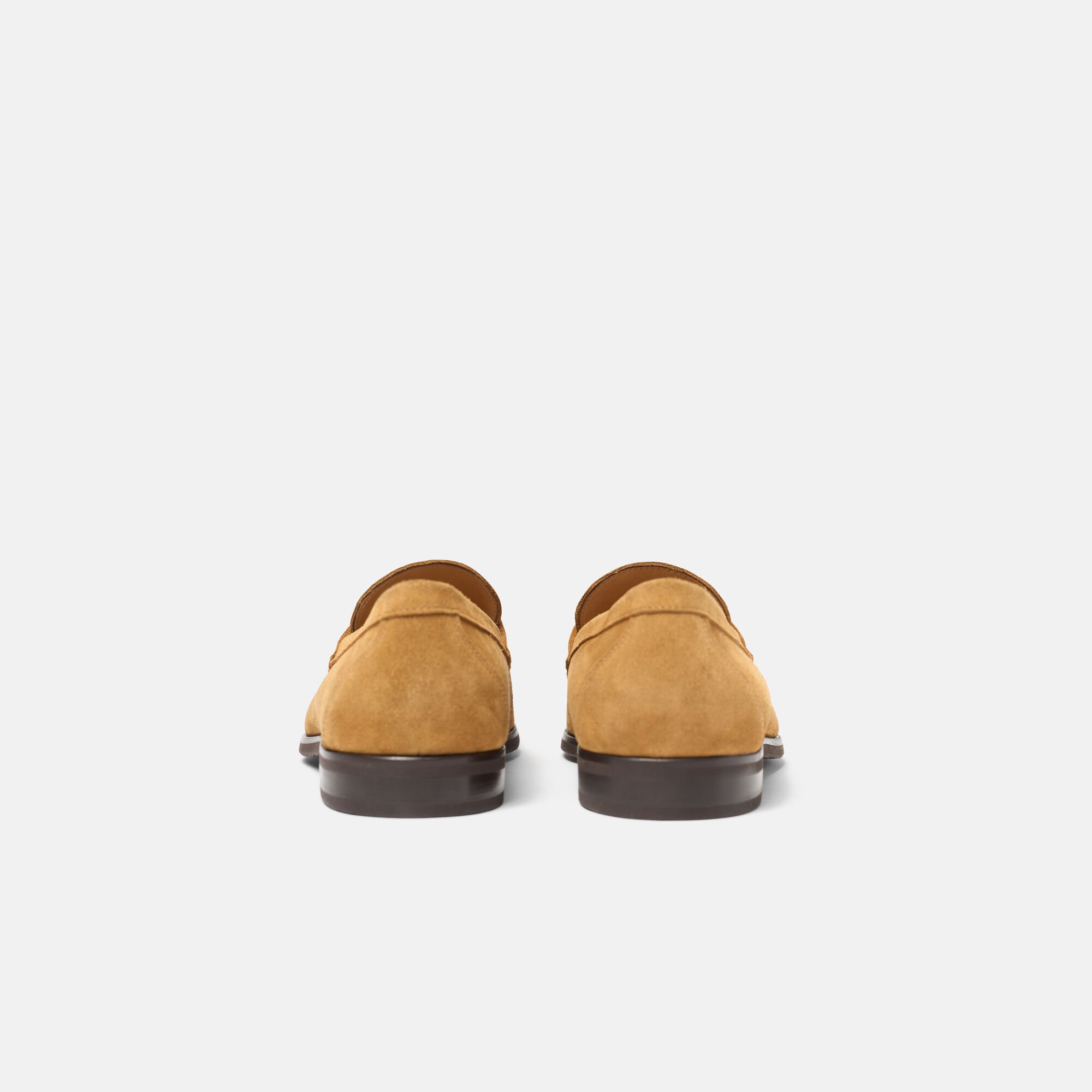 Renato Tan Suede Scarosso: Tan – Suede RENATOLOAF