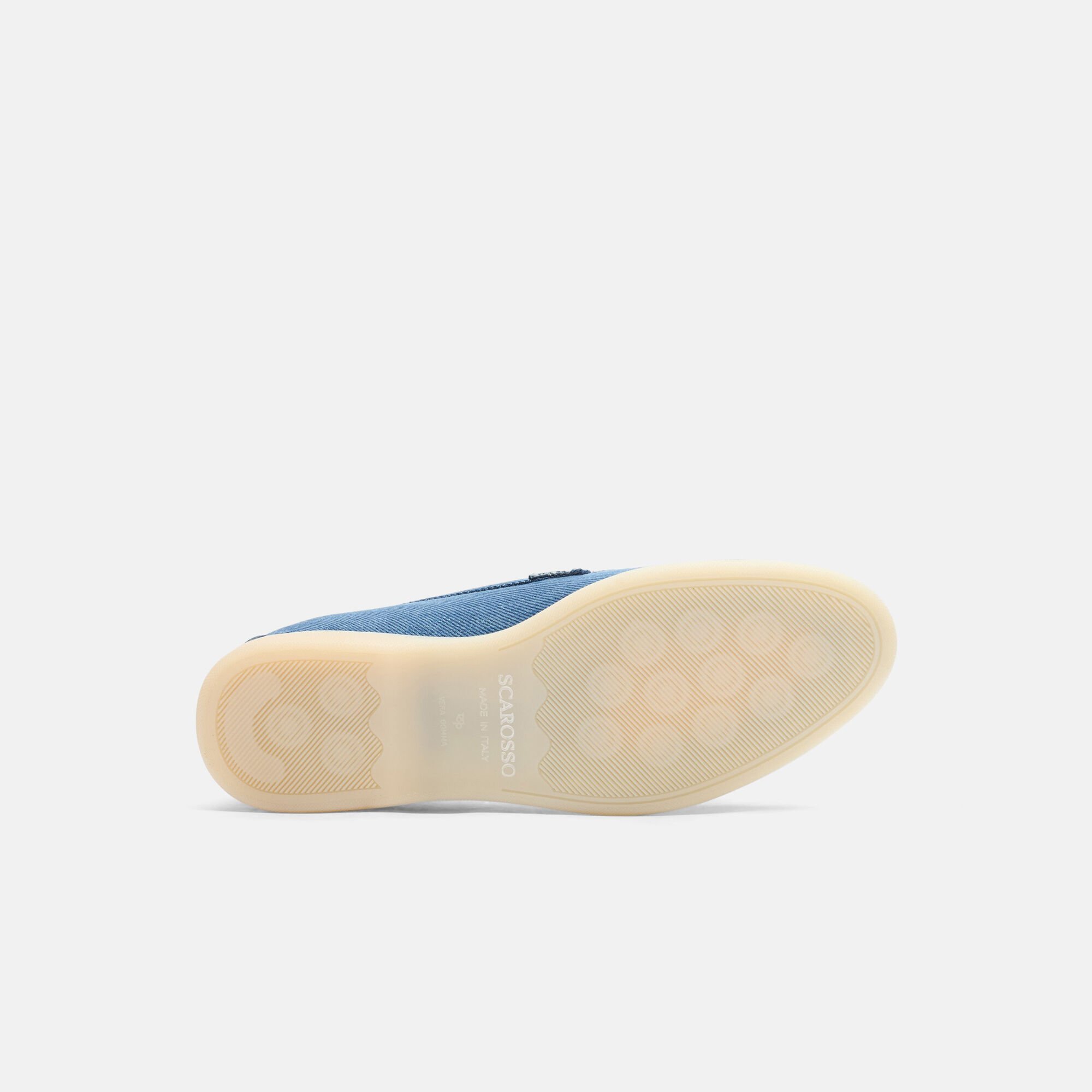 Scarosso Leandra 浅蓝色牛仔布 浅蓝色 - 牛仔布 LEANDRALOAF