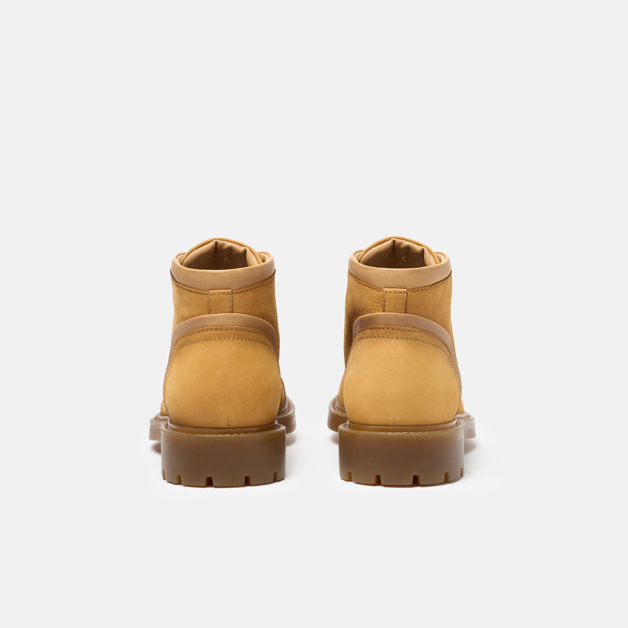 Scarosso Gino Beige Nubuck Beige - Nubuck GINOBOOT Scarosso Gino Beige Nubuck Beige - Nubuck GINOBOOT