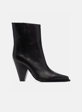Scarosso Emily Black Black - Calf KELLYJODH