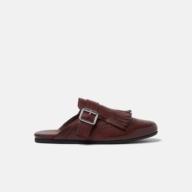 Scarosso Gemma Cognac Cognac - Calf GEMMAMULE Scarosso Gemma Cognac Cognac - Calf GEMMAMULE