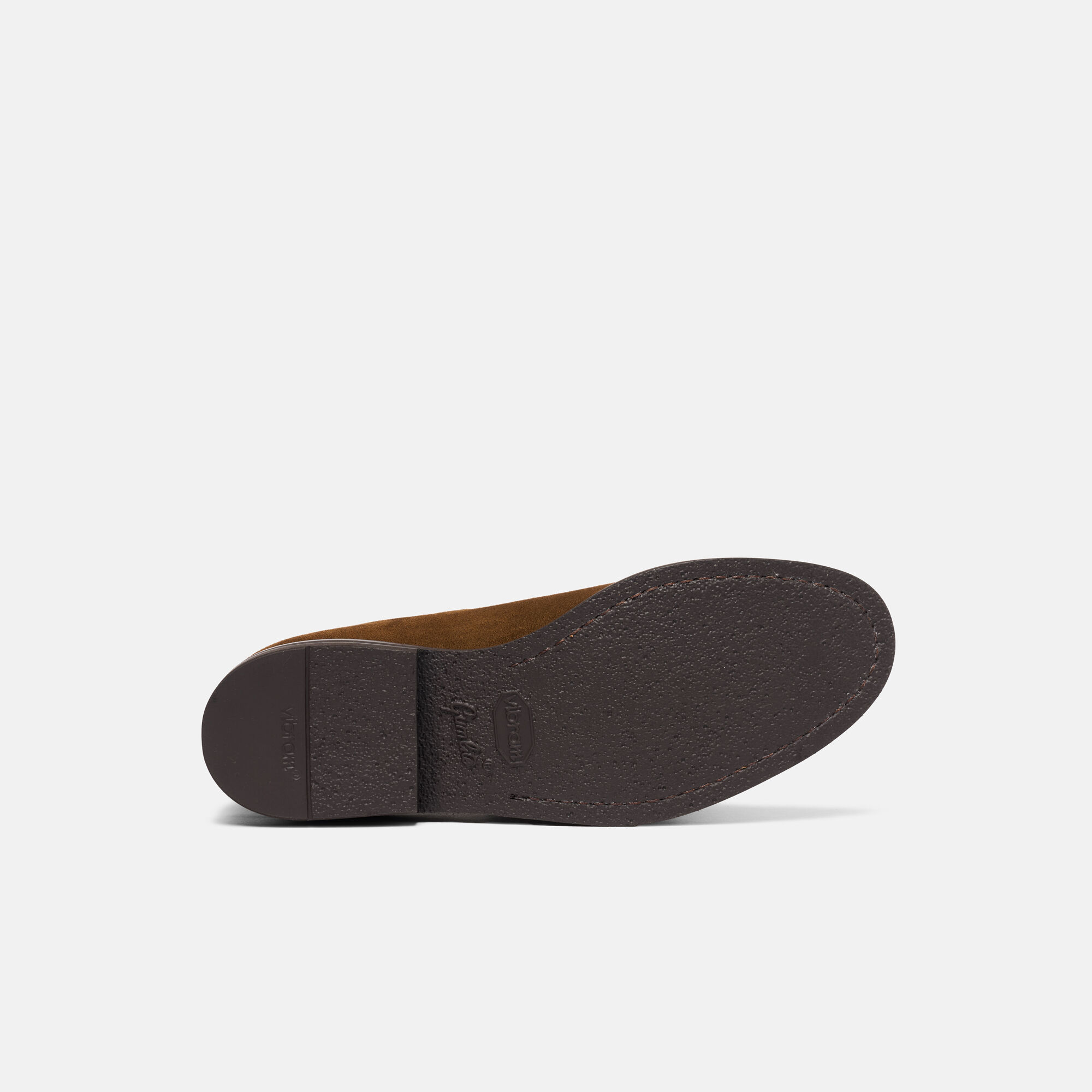 Edgar Brown Suede Scarosso: Brown - Suede EDGARCHEL